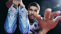 Puerto Rico-Inspired Footwear Designs Image 1