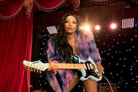 High-Profile Co-Designed Guitars Image 4