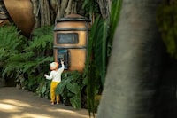 Futuristic Steampunk-Inspired Installations Image 4