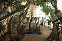 Futuristic Steampunk-Inspired Installations Image 5