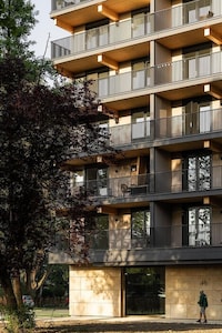 Mass-Timber Residential Building Designs Image 3