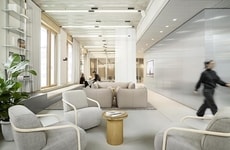 Minimalist Office Interior Designs