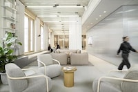 Minimalist Office Interior Designs