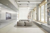 Minimalist Office Interior Designs Image 2