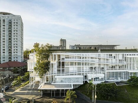Tropical Retail Architecture Projects