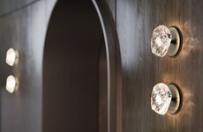 Sculptural Wall Lamps