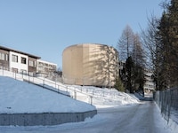 Circular Timber Pavilions Image 2