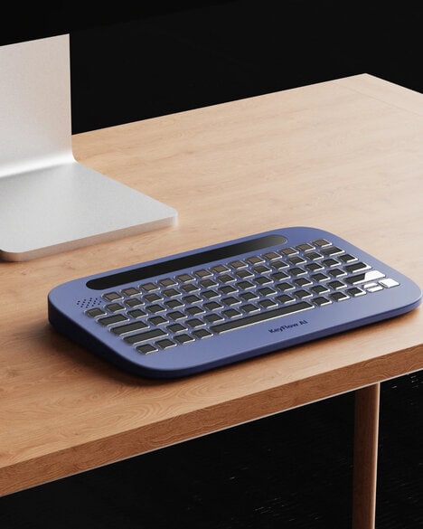 Adaptive Learning Keyboards