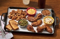 Smoked Pitmaster Chicken Lineups