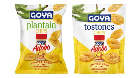 Adobo-Spiced Plantain Chips
