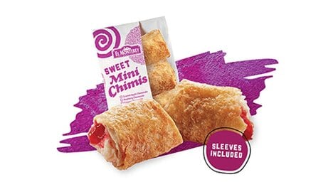 Foodservice-Ready Cheesecake Pastries