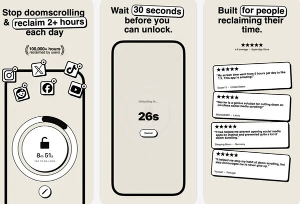 Screen Time Focus Apps