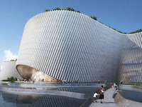 Structural Natural History Museums