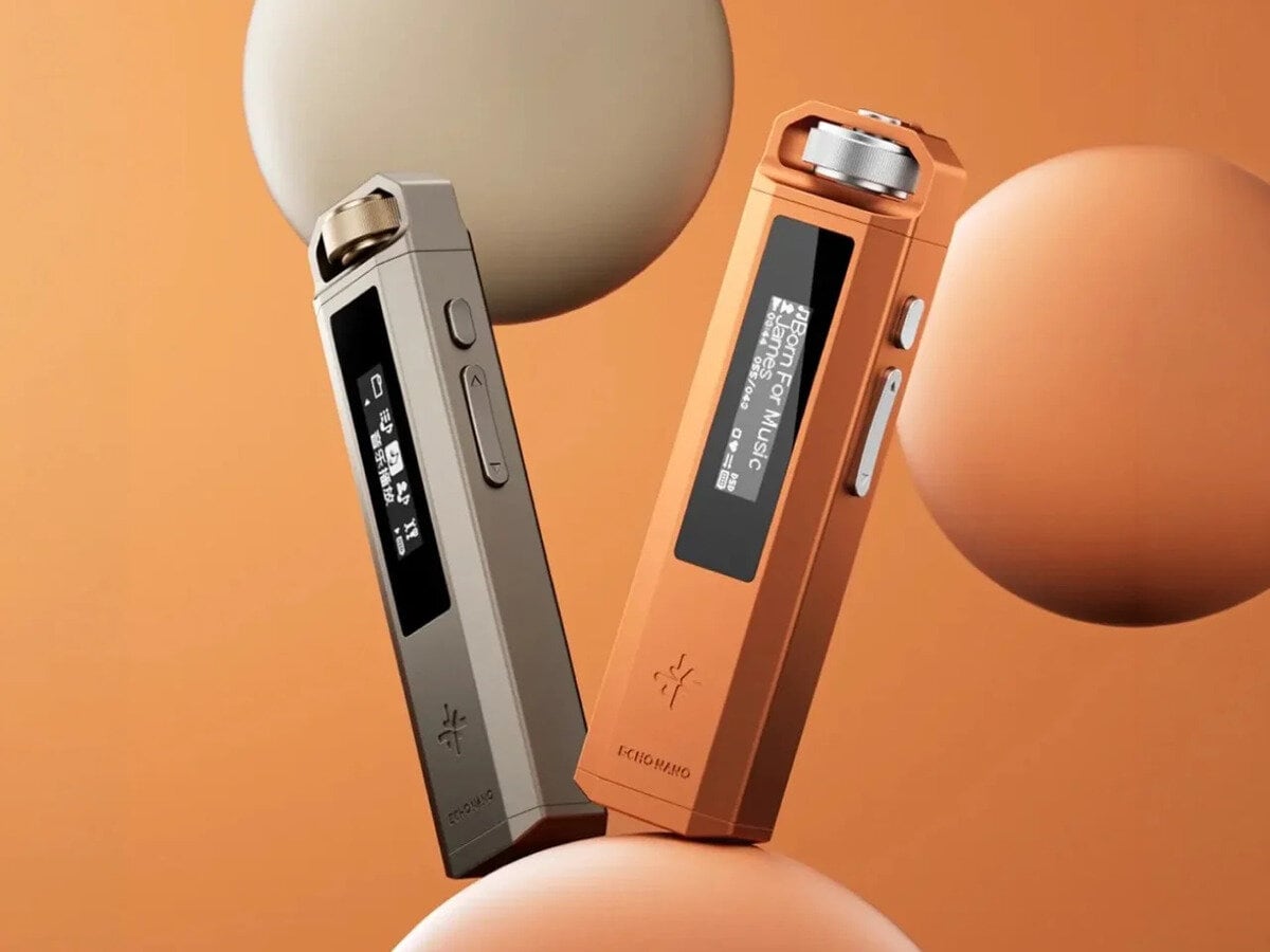 Photo: Trendhunter FiiO Snowsky Echo Nano: A $49.99 DAP for Distraction-Free Offline Listening