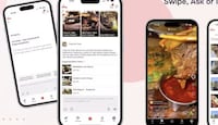 AI Food Discovery Apps