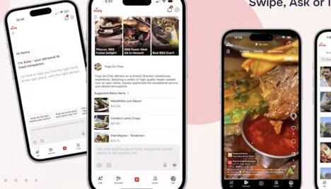 AI Food Discovery Apps