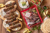 Generously Seasoned Frozen Kebabs Image 1
