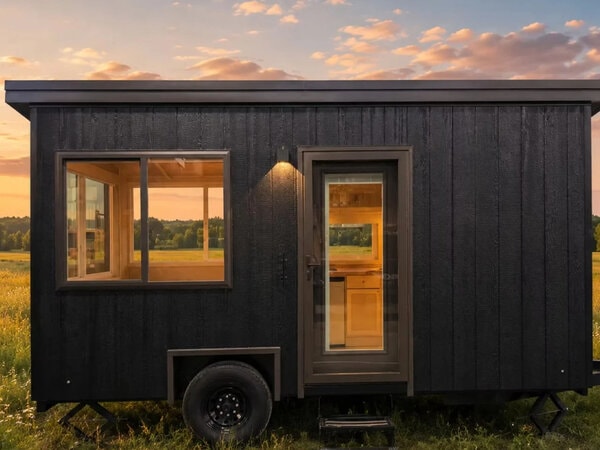 Electric Tiny Homes