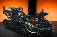 Brick-Built Hypercars