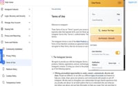 AI Terms Summarisers
