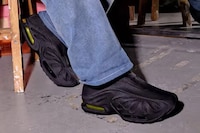Modern 3d-Printed Sneakers Image 1