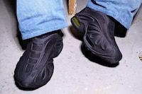 Modern 3d-Printed Sneakers Image 2
