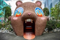 Interactive Garden Installations Image 2
