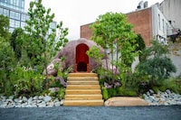Interactive Garden Installations Image 3