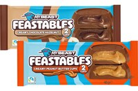 Hazelnut-Filled Chocolate Cups Image 1