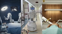 Parallel Medical Physics Simulations