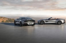 Limited Anniversary V-12 Models