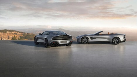 Limited Anniversary V-12 Models