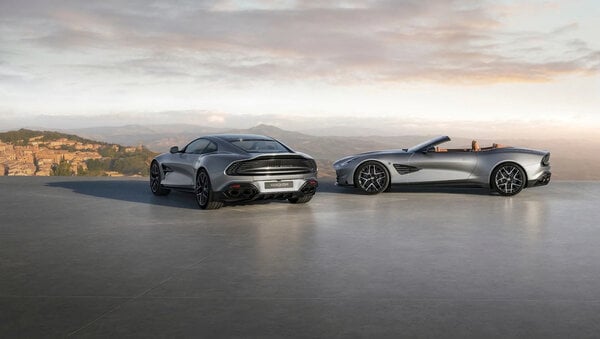 Limited Anniversary V-12 Models