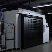 Hybrid Material 3D Printers