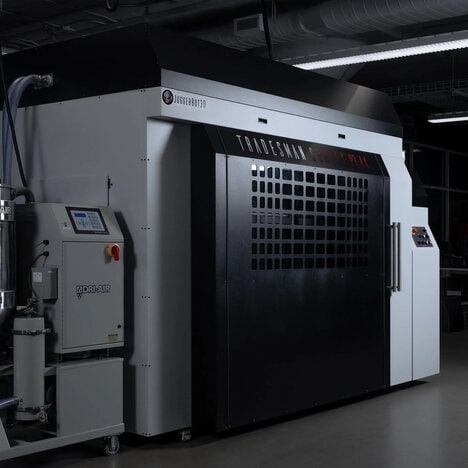 Hybrid Material 3D Printers