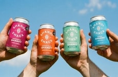 Flavor-First Shandies