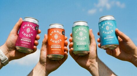 Flavor-First Shandies