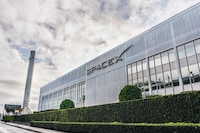 Larger Reusable Rocket Tests