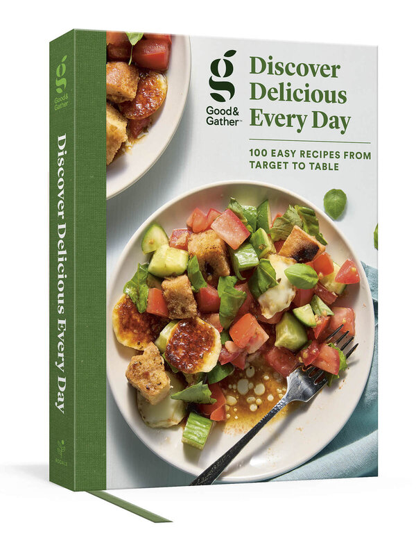 Retailer-Launched Modern Cookbooks