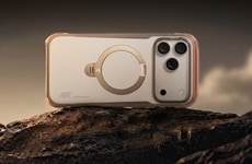 Airbag System-Enhanced Phone Cases