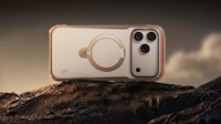 Airbag System-Enhanced Phone Cases