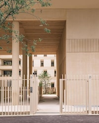 Modern Collective Housing Buildings Image 2