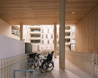 Modern Collective Housing Buildings Image 4