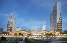 Spanish Train Station Proposals