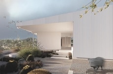 Minimalist Net-Zero Housing Projects