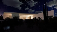 Minimalist Net-Zero Housing Projects Image 2