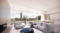 Minimalist Net-Zero Housing Projects Image 3