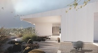 Minimalist Net-Zero Housing Projects Image 4