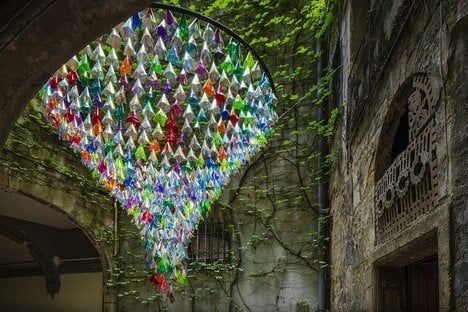 Temporary Architectural Festivals
