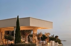 Modern Luxury Hotel Restaurants